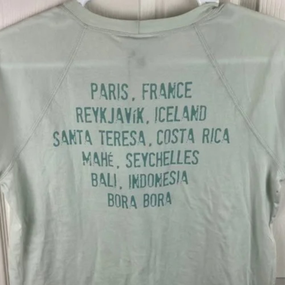 Nwt | Cabi Departure Tee;Style 6124 - image 3